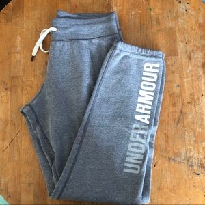 Under armor sweats
